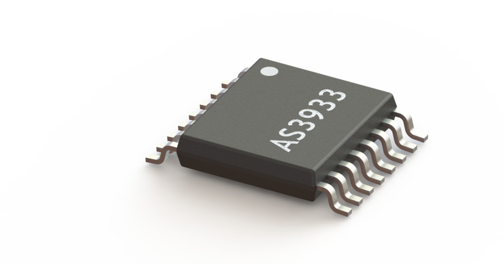 AS3933 LF Receiver IC
