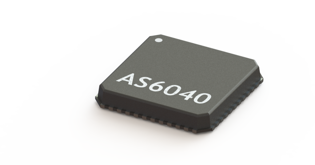 AS6040 Ultrasonic Flow Converter