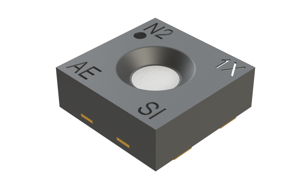 ENS21x family of high-performance digital temperature and humidity sensors